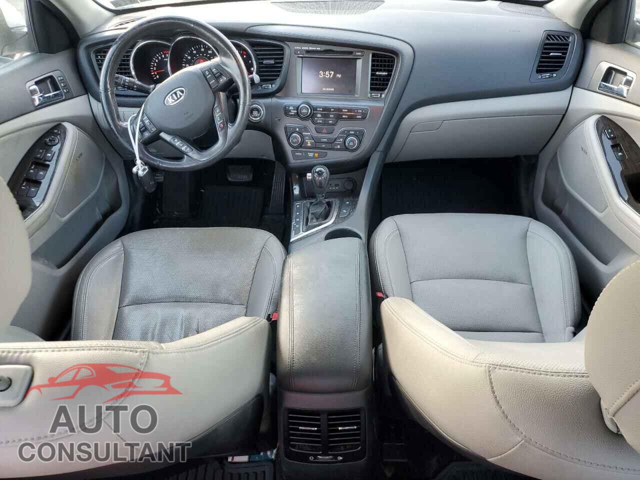 KIA OPTIMA 2012 - 5XXGN4A64CG014724
