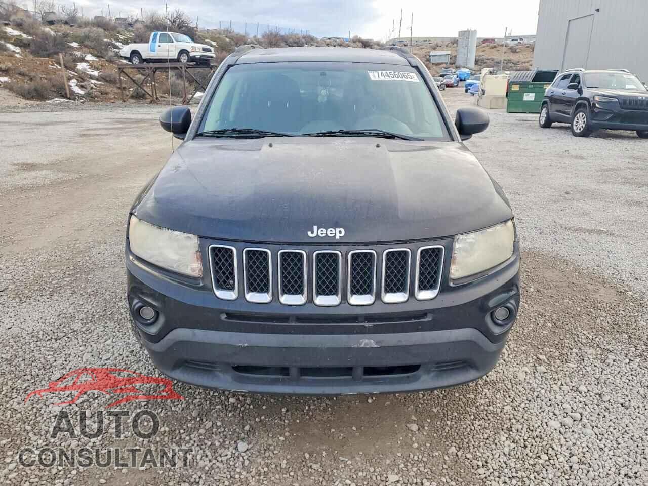 JEEP COMPASS 2012 - 1C4NJCBA9CD618165
