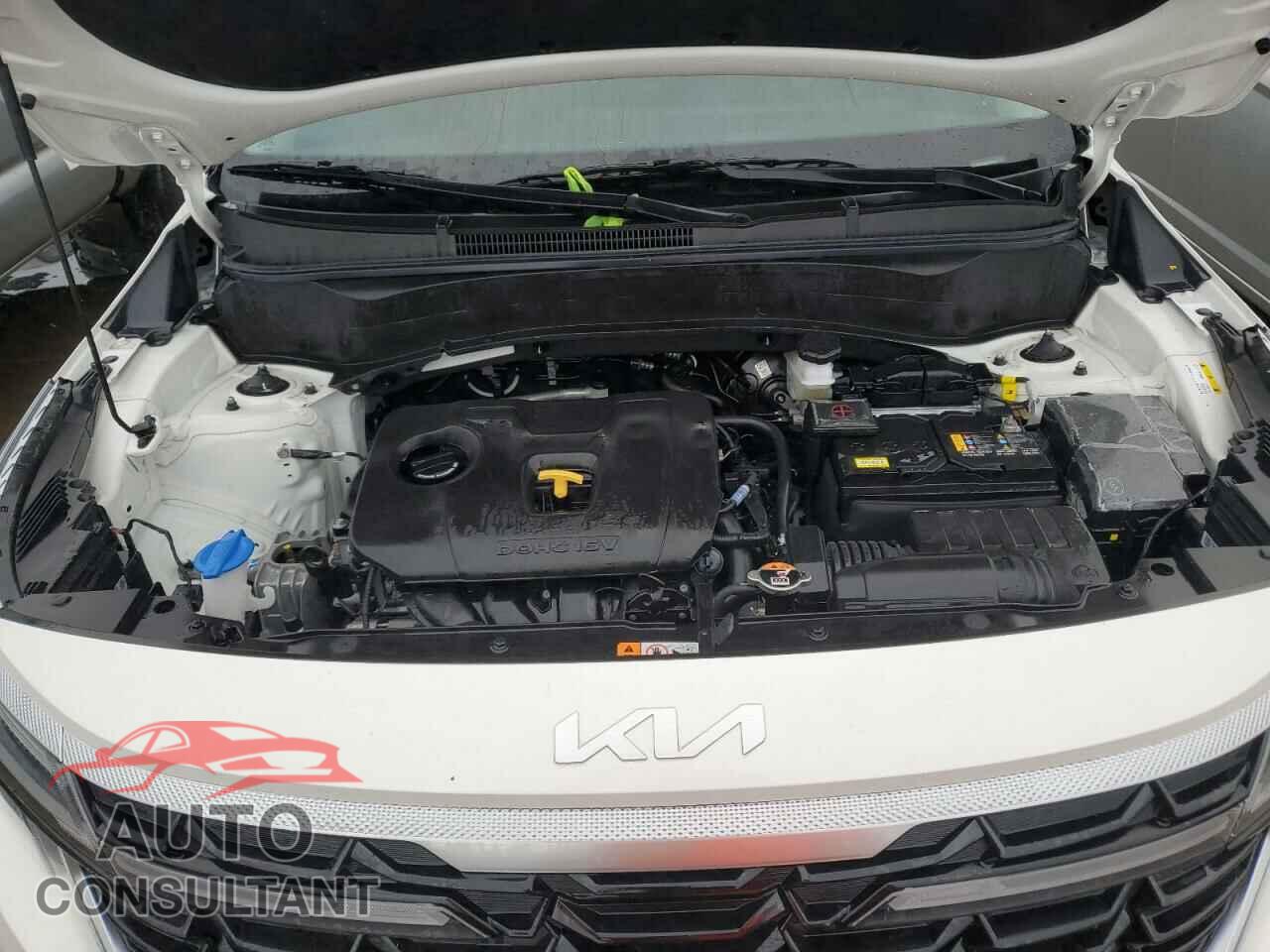 KIA SELTOS 2024 - KNDER2AA9R7501262