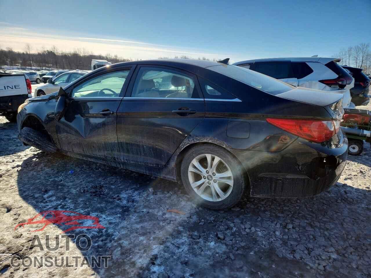 HYUNDAI SONATA 2011 - 5NPEB4AC6BH044395