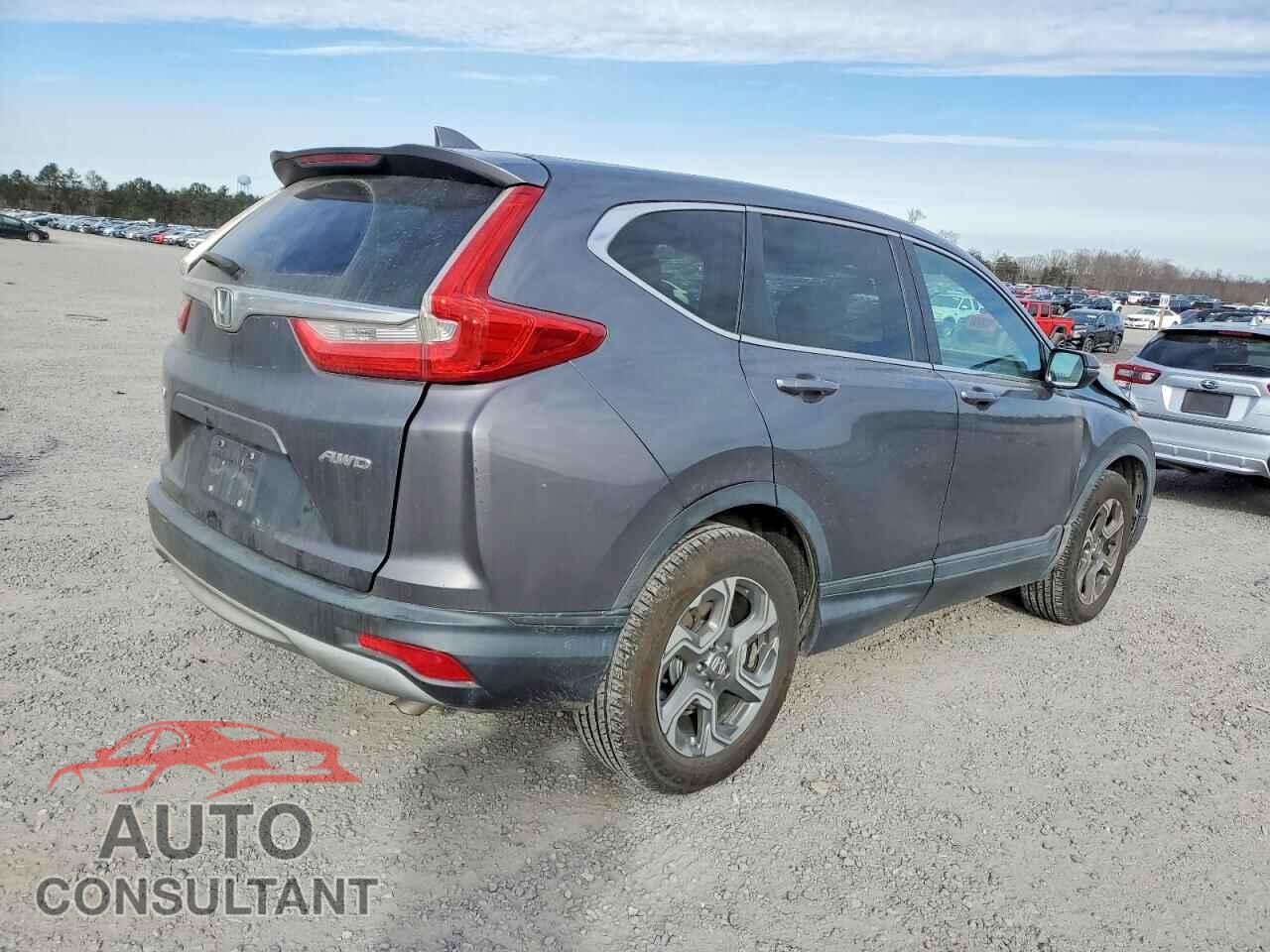 HONDA CRV 2017 - 2HKRW2H5XHH631502