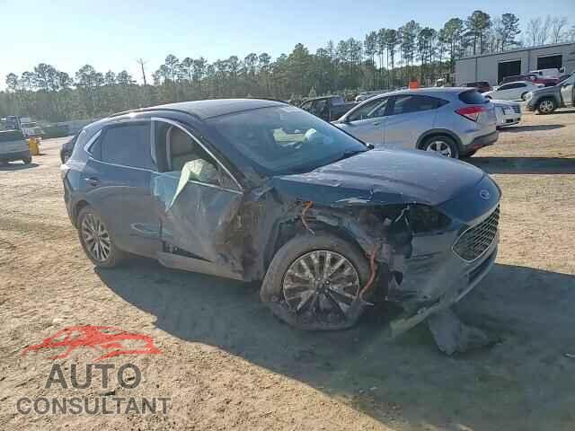 FORD ESCAPE 2020 - 1FMCU0DZ7LUA46329