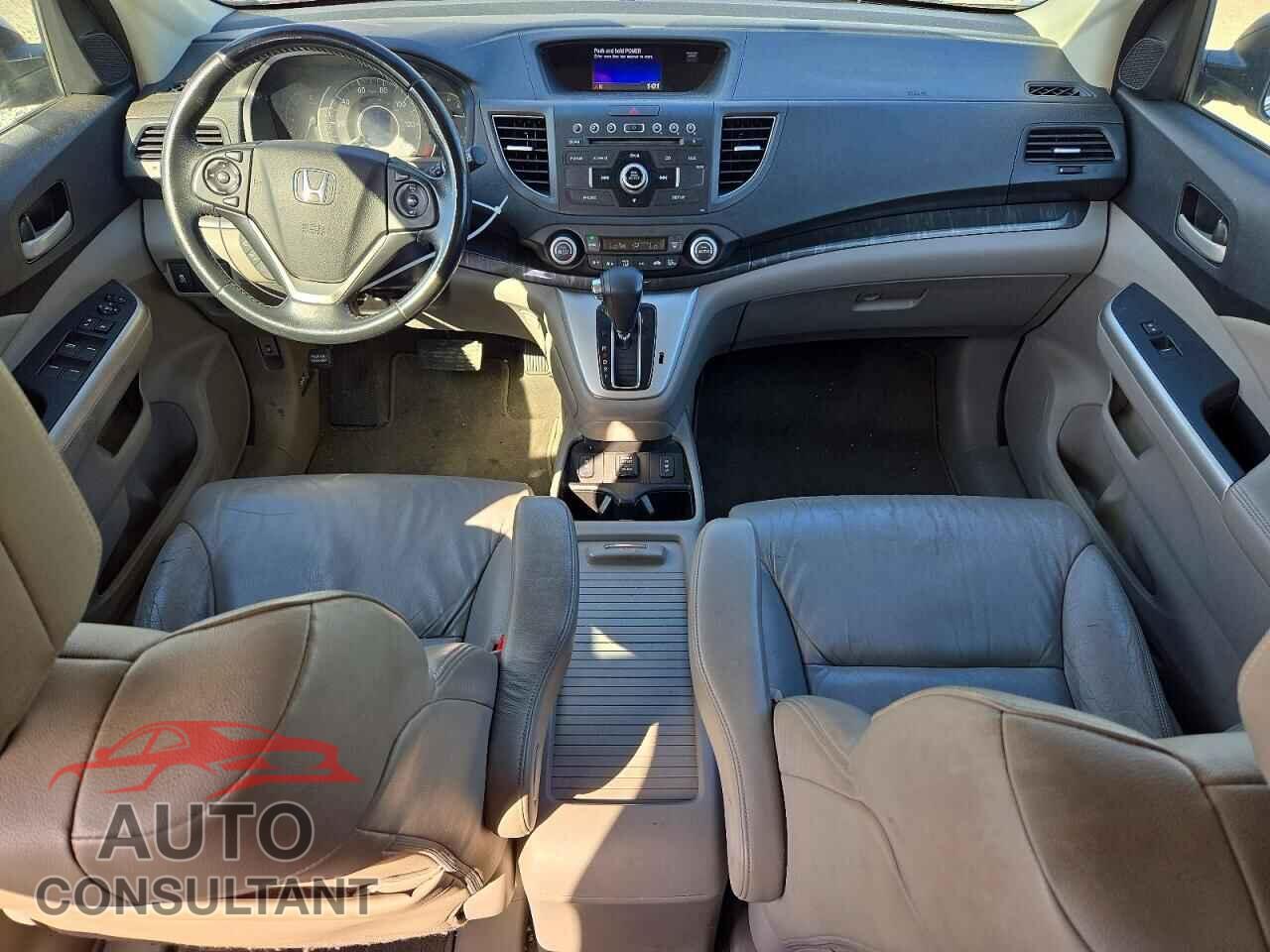 HONDA CRV 2012 - 2HKRM4H76CH606673