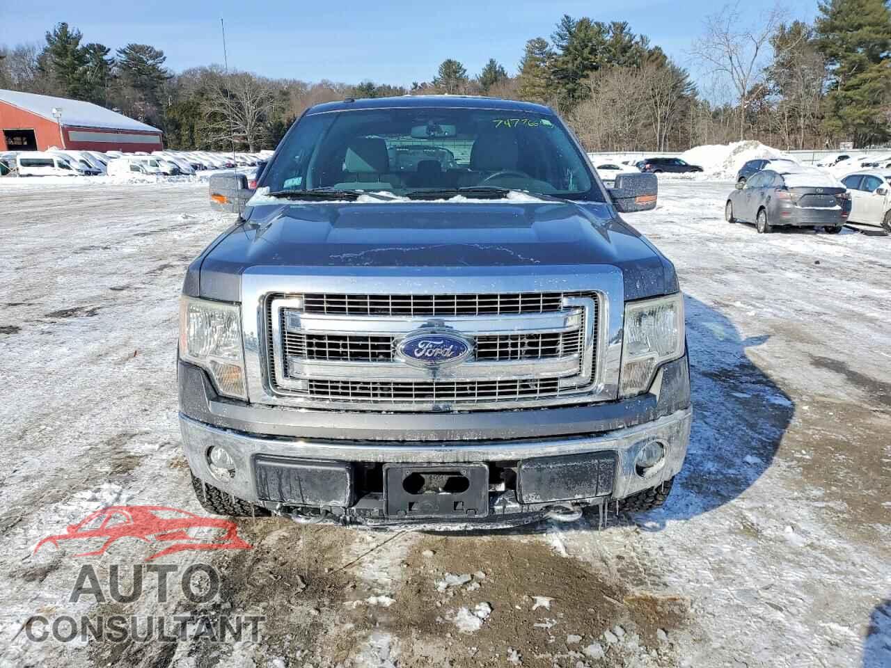 FORD F-150 2013 - 1FTFW1EF2DFA33631
