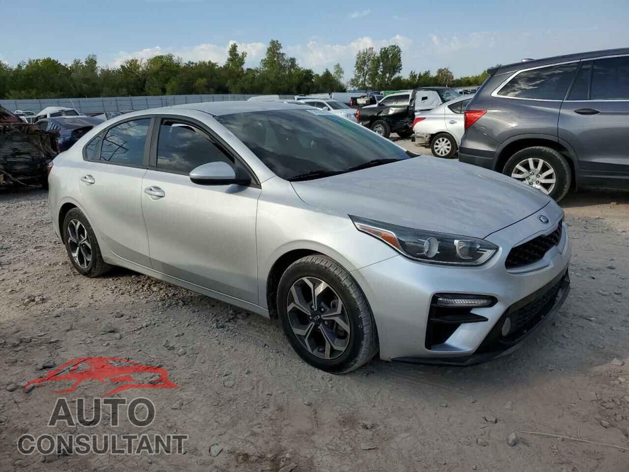 KIA FORTE 2019 - 3KPF24AD0KE024385