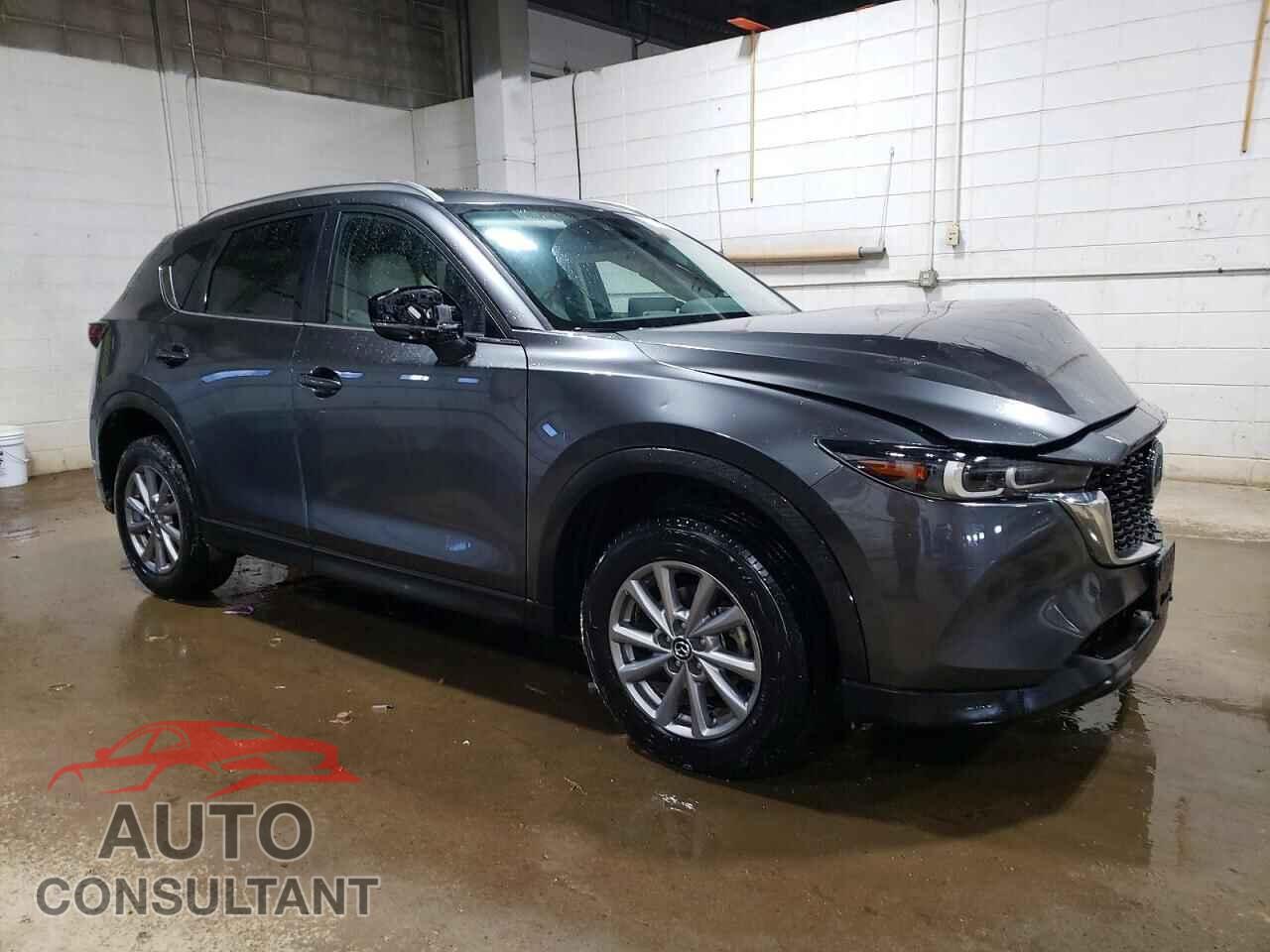 MAZDA CX-5 PREFE 2022 - JM3KFBCM4N0566114
