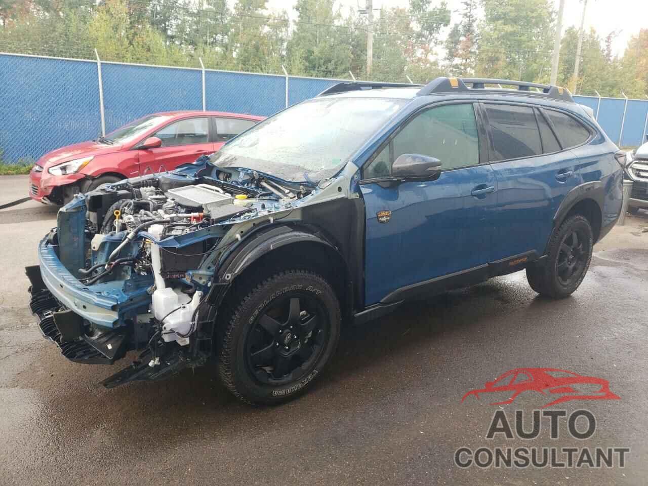SUBARU OUTBACK WI 2024 - 4S4BTHTD0R3218198