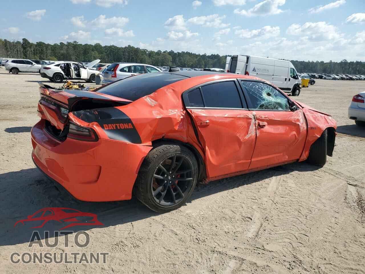 DODGE CHARGER 2019 - 2C3CDXGJ0KH592348