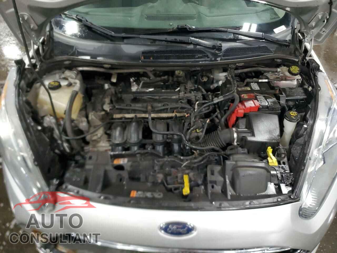 FORD FIESTA 2016 - 3FADP4EJ2GM143339