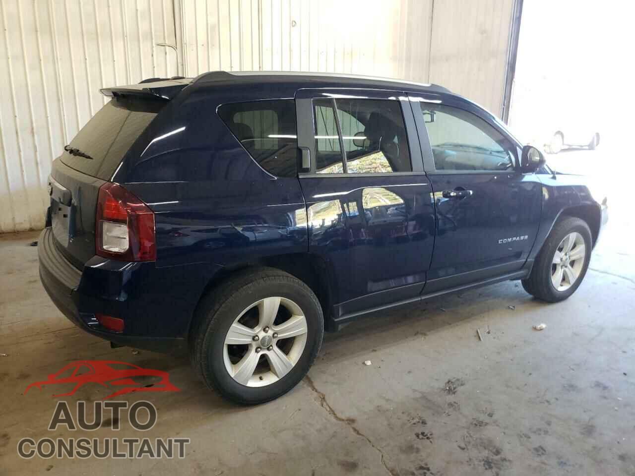 JEEP COMPASS 2017 - 1C4NJDBB1HD144301