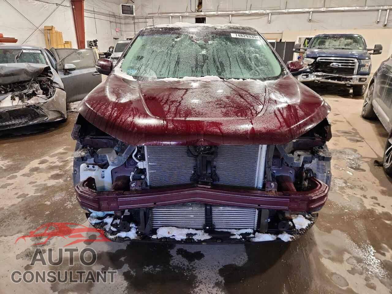 FORD EDGE 2019 - 2FMPK4J92KBB11529