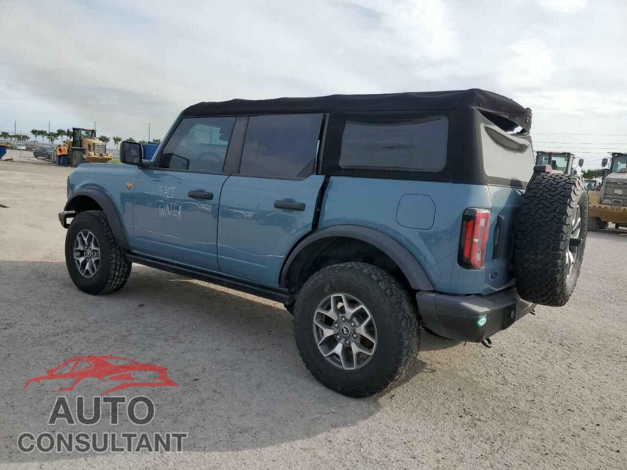 FORD BRONCO 2021 - 1FMEE5DH3MLA79250