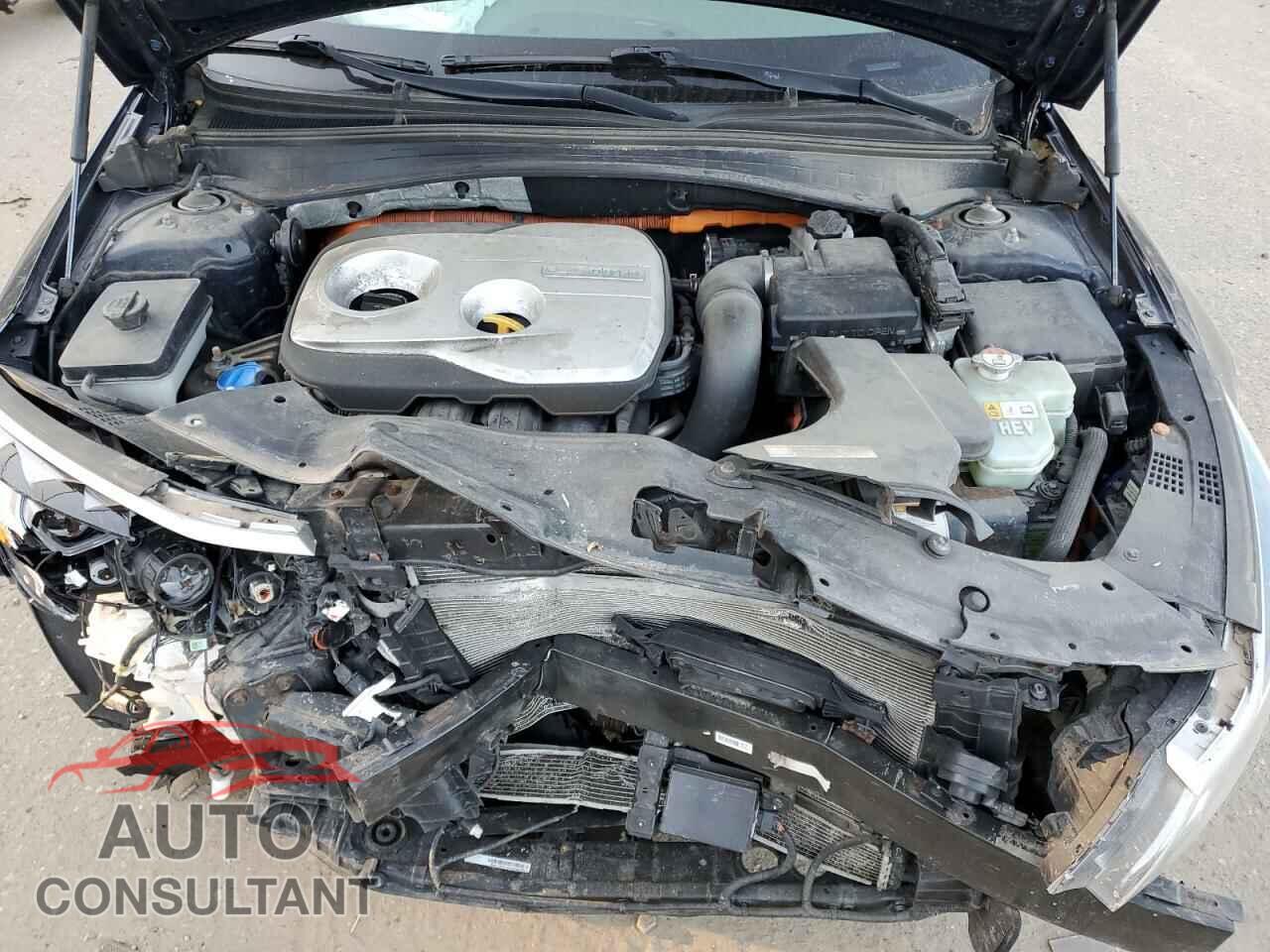 KIA OPTIMA 2017 - KNAGV4LD7H5010929