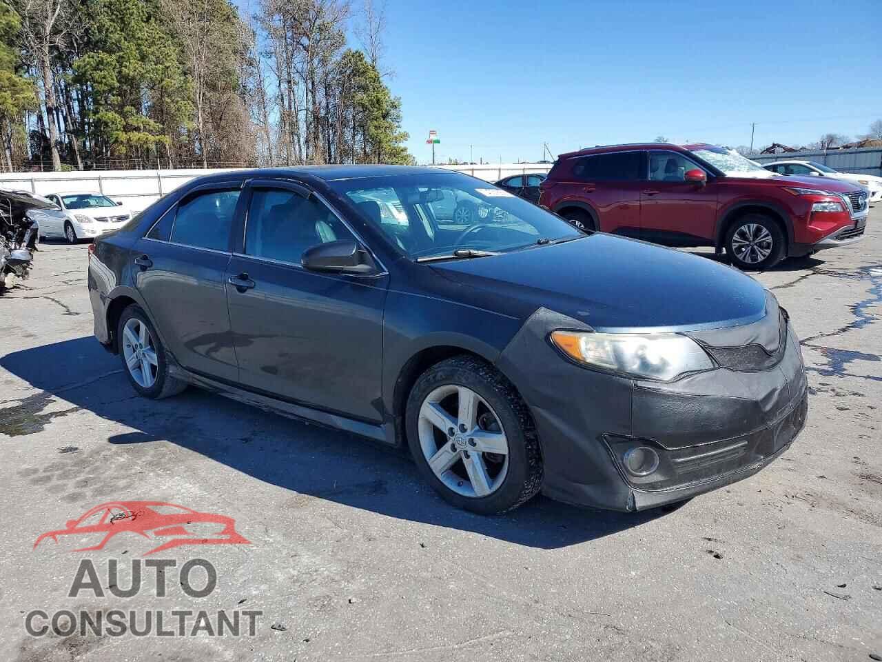 TOYOTA CAMRY 2012 - 4T1BF1FK4CU130538