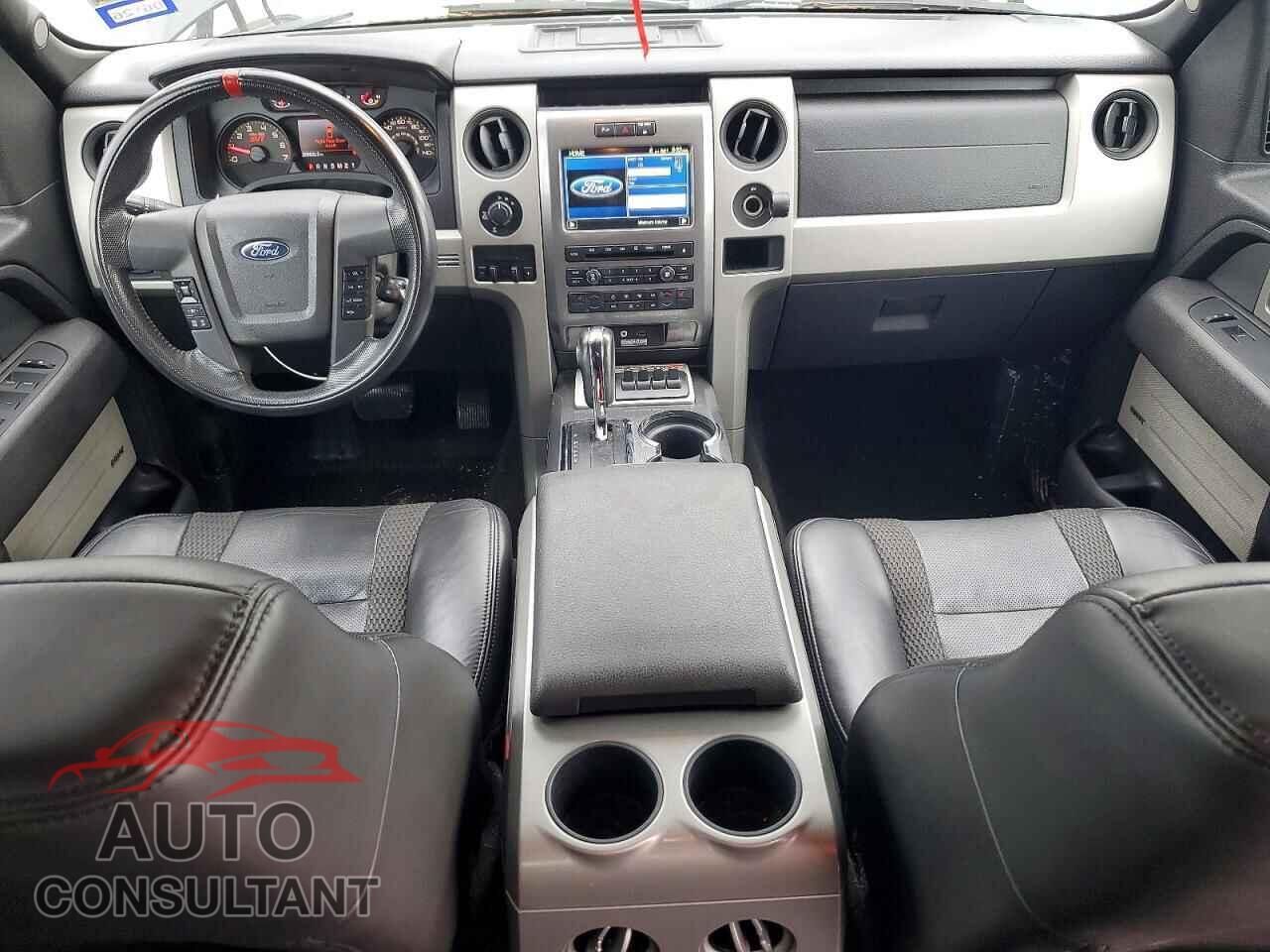 FORD F150 2011 - 1FTFW1R60BFB70557