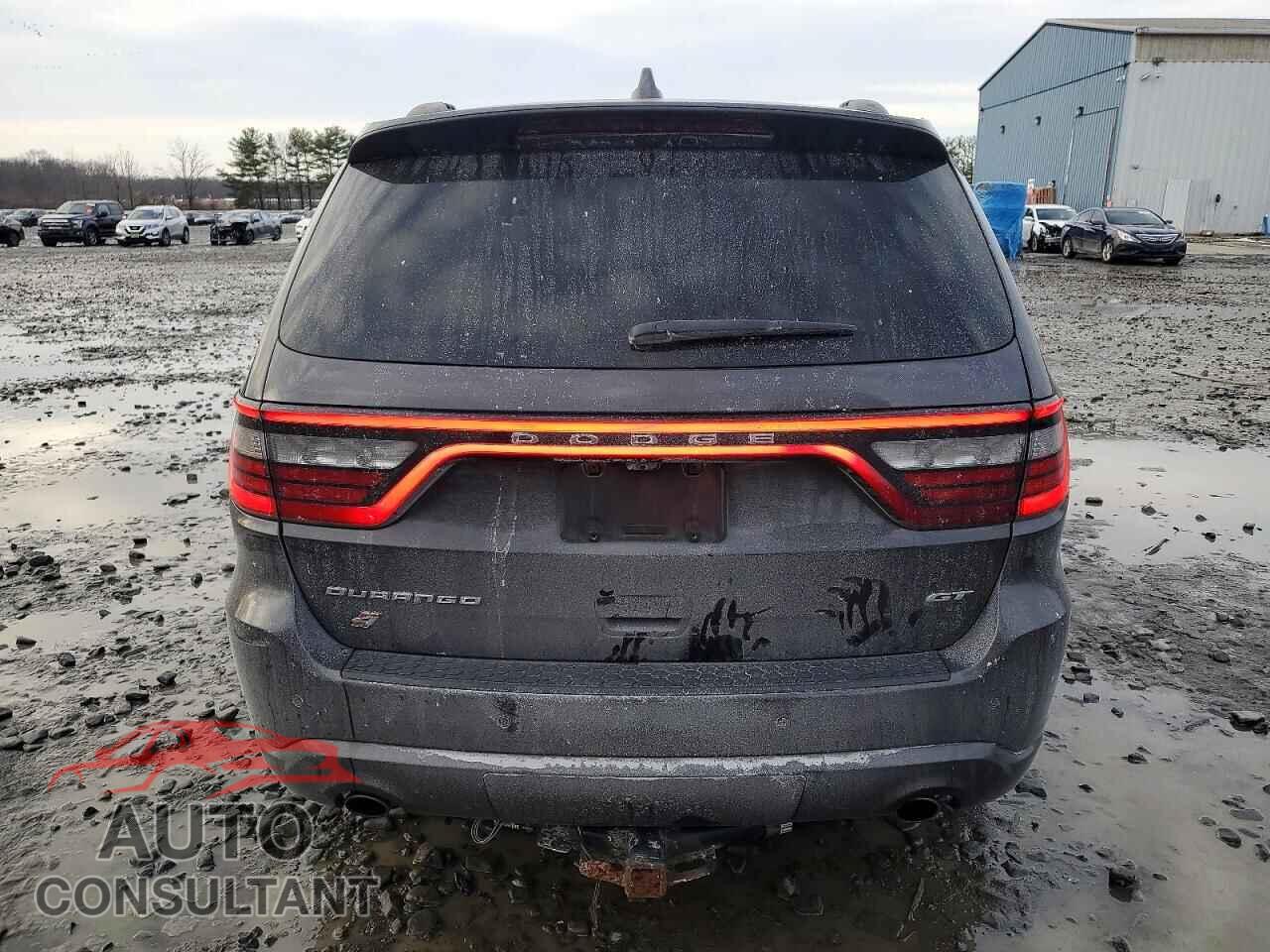 DODGE DURANGO 2021 - 1C4RDJDG2MC557442