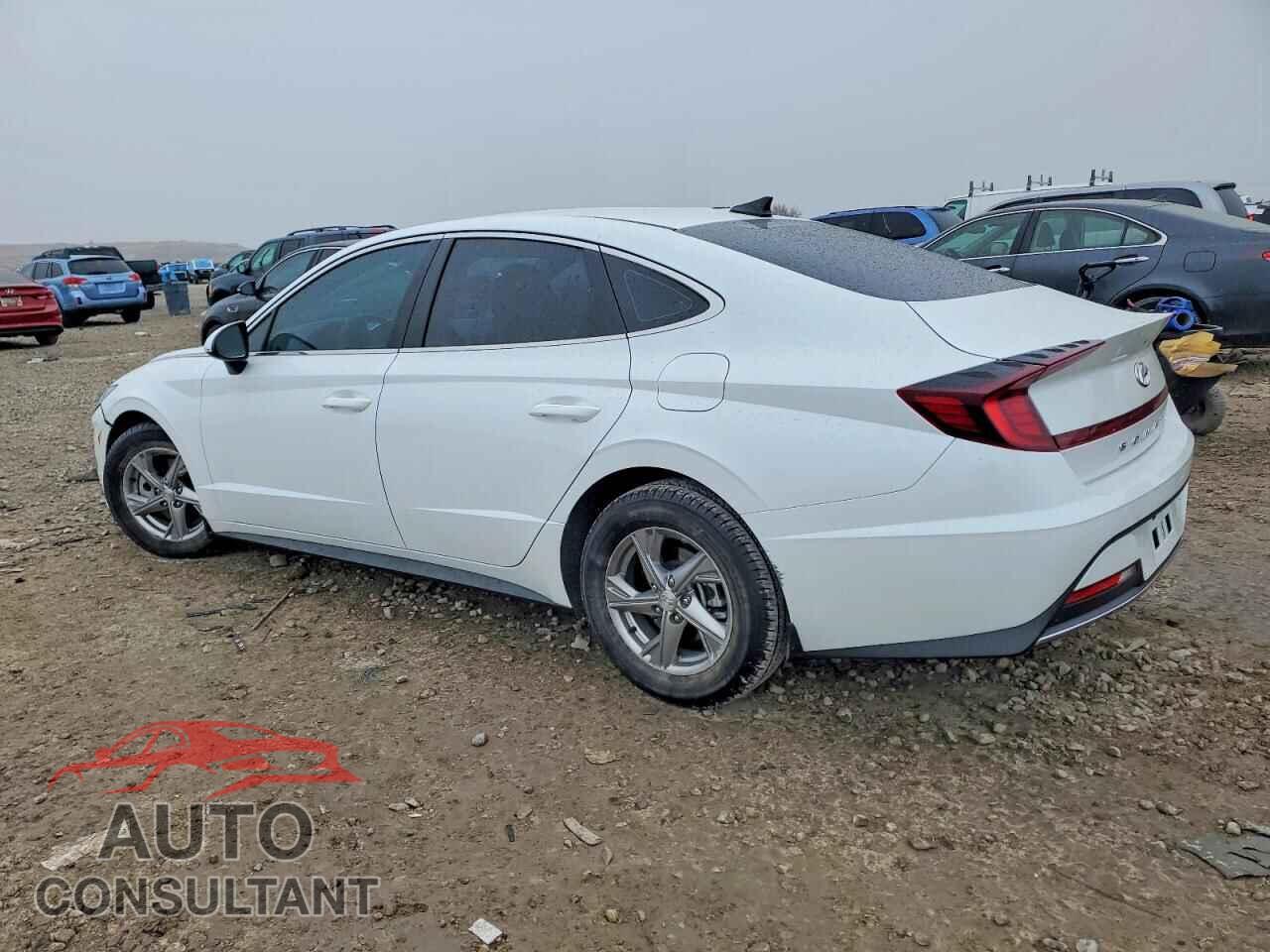 HYUNDAI SONATA 2020 - 5NPEG4JA3LH033050