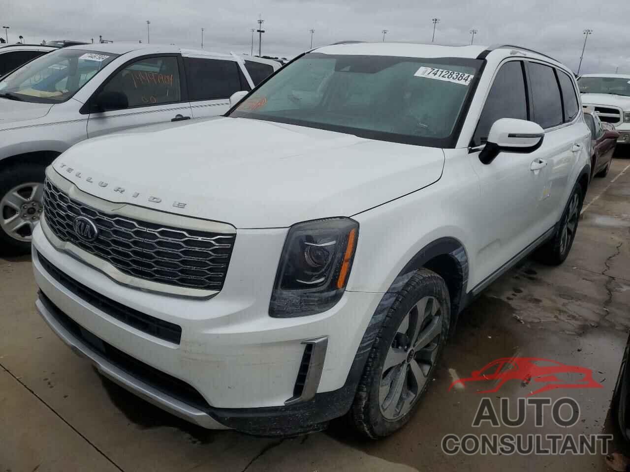 KIA TELLURIDE 2020 - 5XYP64HC6LG031237