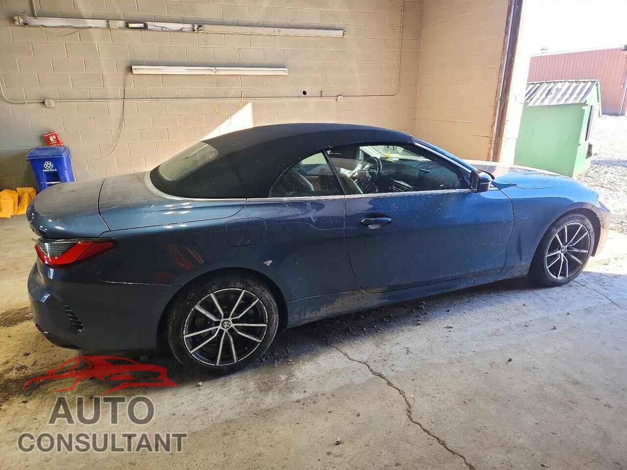 BMW 4 SERIES 2024 - WBA43AT09RCP01588