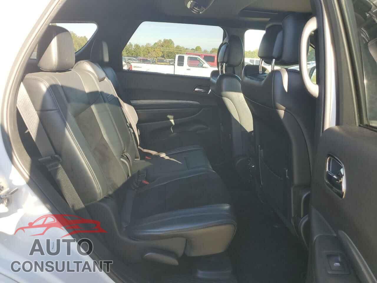 DODGE DURANGO 2018 - 1C4RDHDG8JC149807