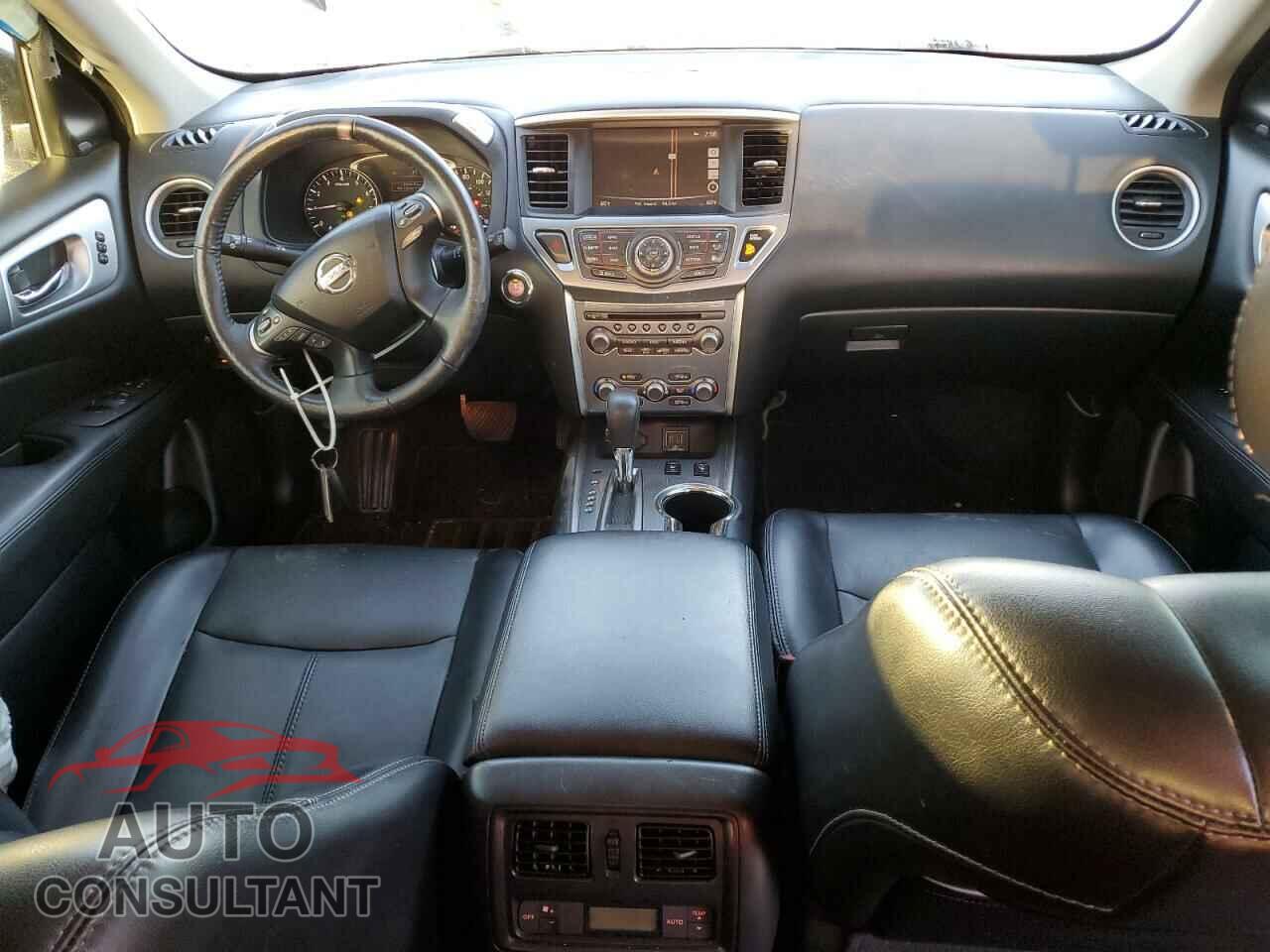 NISSAN PATHFINDER 2020 - 5N1DR2CN0LC599801