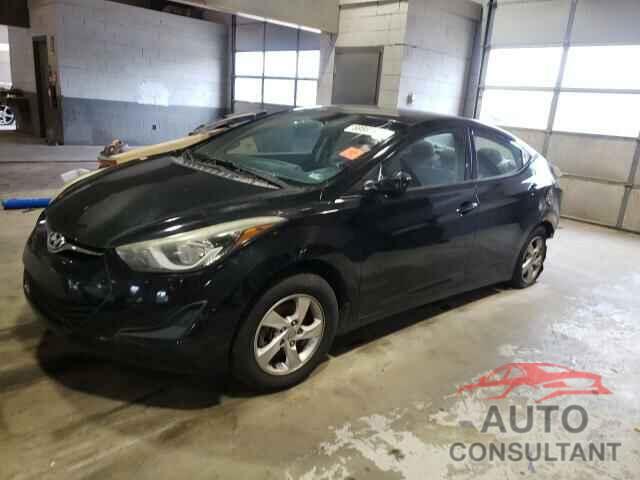 HYUNDAI ELANTRA 2015 - 5NPDH4AE9FH617632