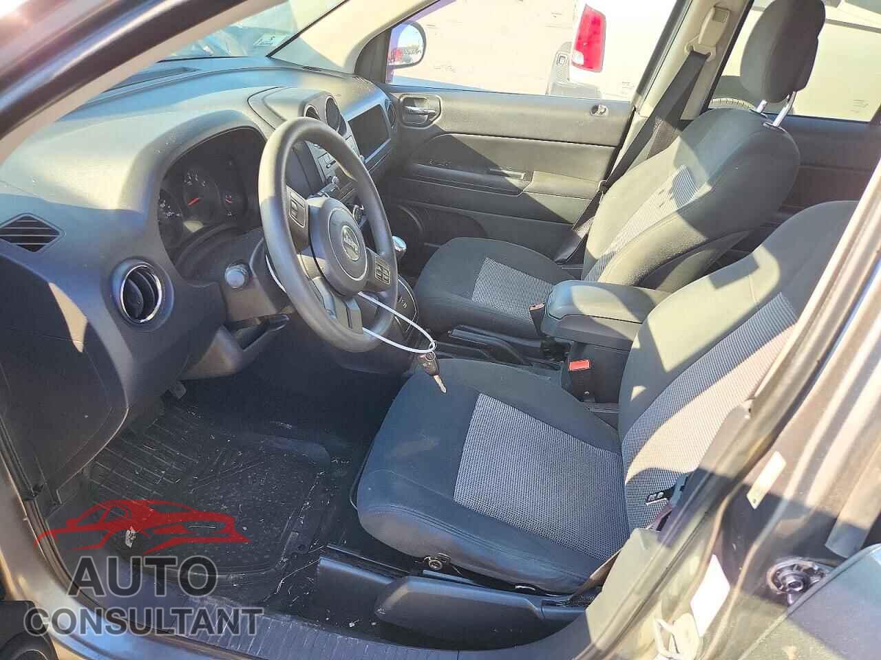 JEEP COMPASS 2011 - 1J4NF1FBXBD240116