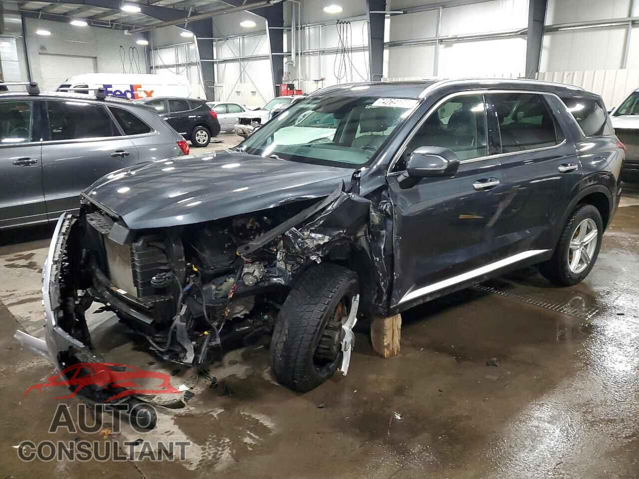 HYUNDAI PALISADE 2020 - KM8R3DHE4LU088808