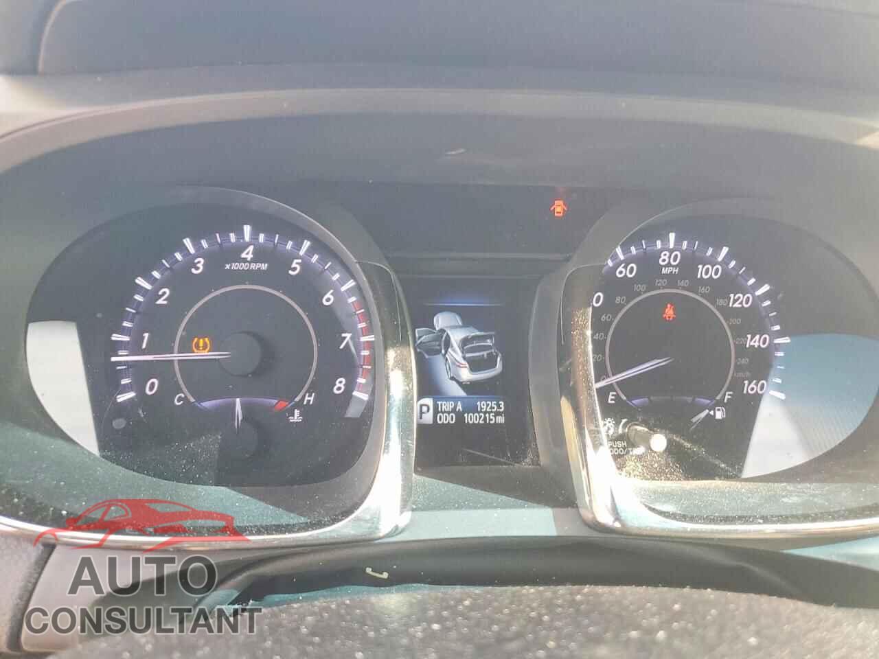 TOYOTA AVALON 2013 - 4T1BK1EB9DU062140