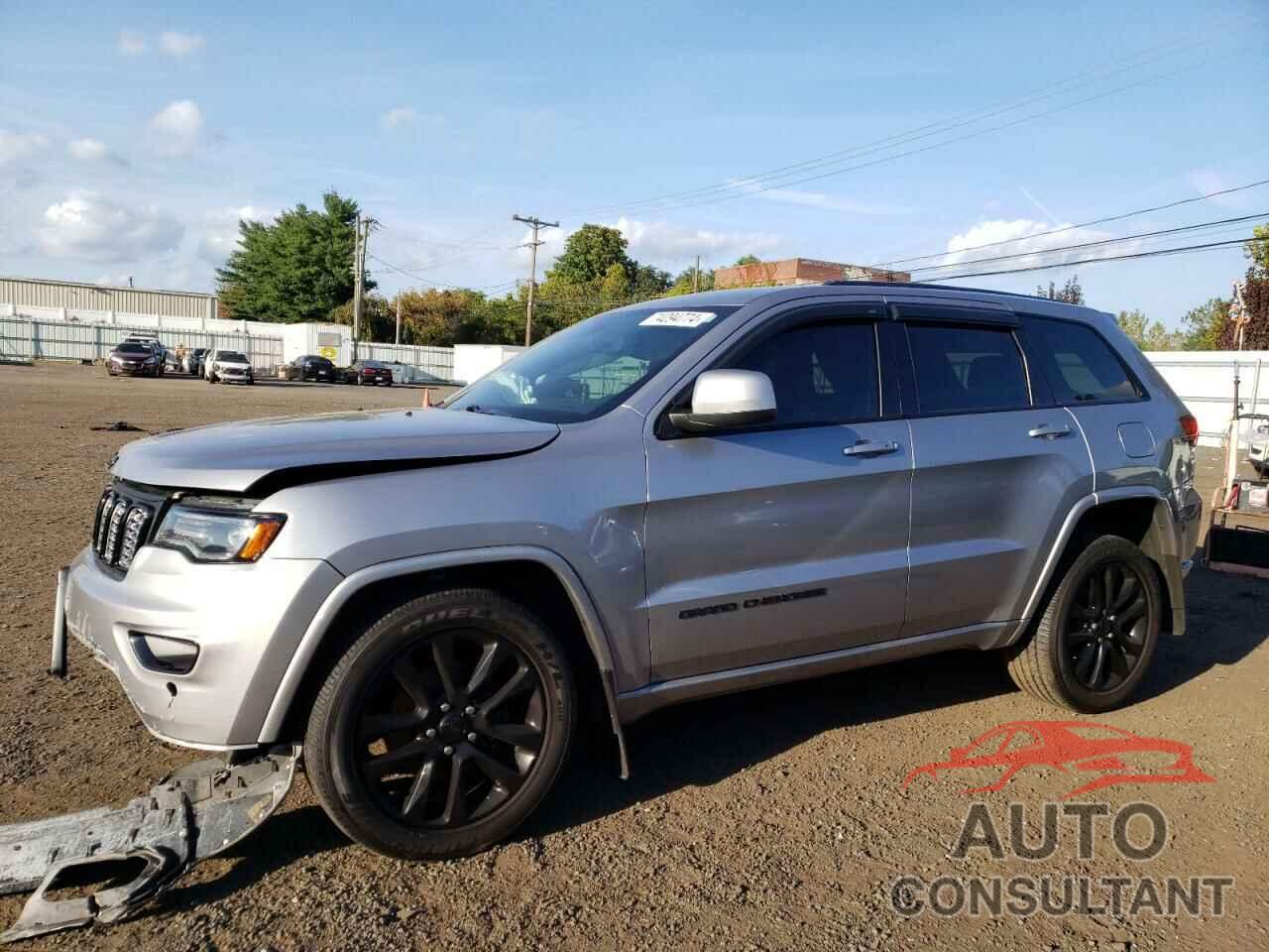 JEEP GRAND CHER 2020 - 1C4RJFAG7LC400076