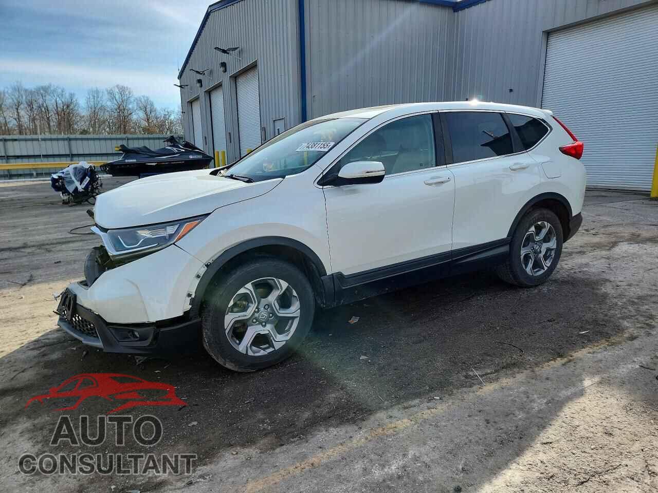 HONDA CRV 2018 - 2HKRW2H88JH608445