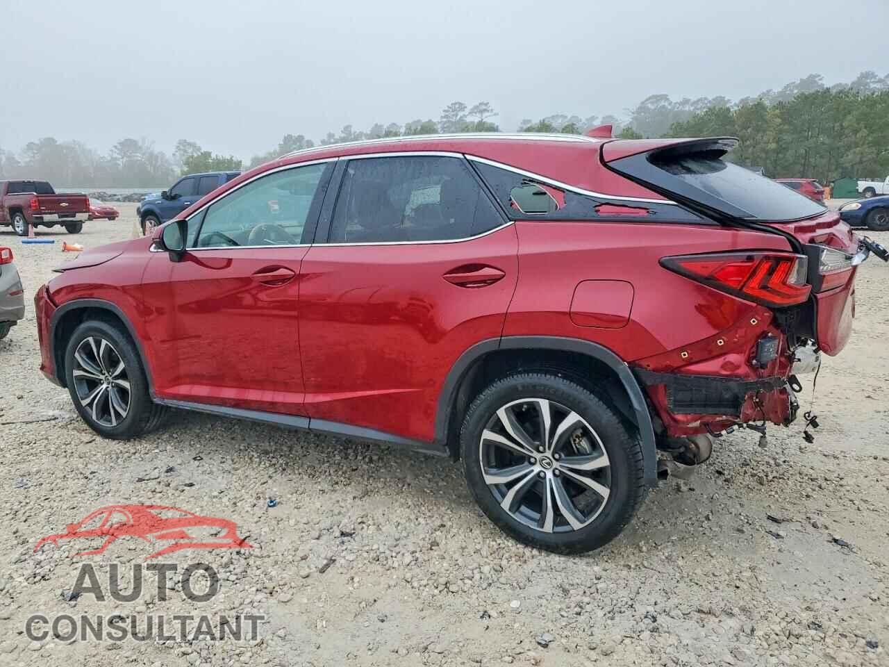 LEXUS RX350 2019 - 2T2ZZMCA1KC139762