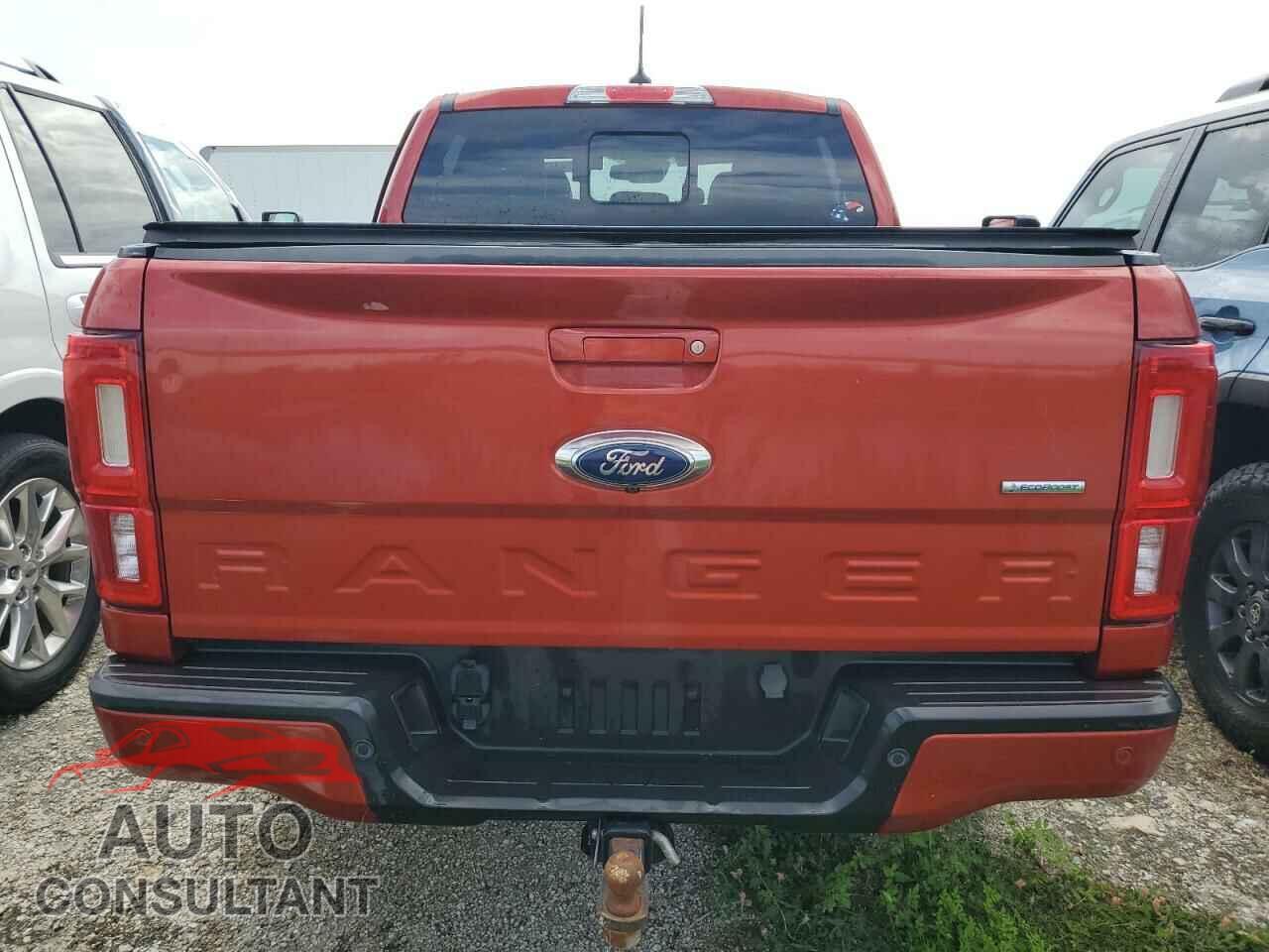 FORD RANGER 2019 - 1FTER4FH0KLA33159