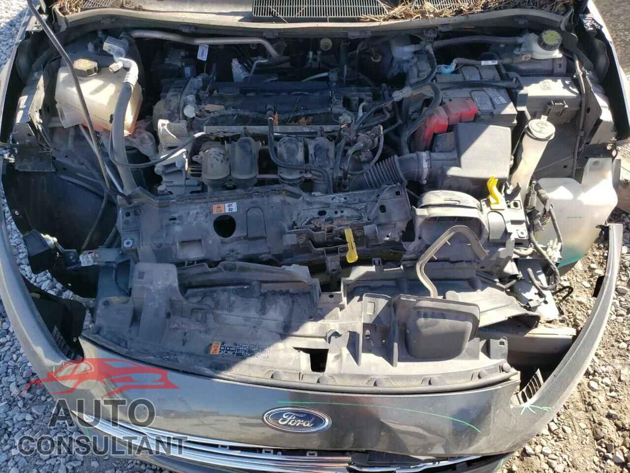 FORD FIESTA 2019 - 3FADP4BJ6KM151411