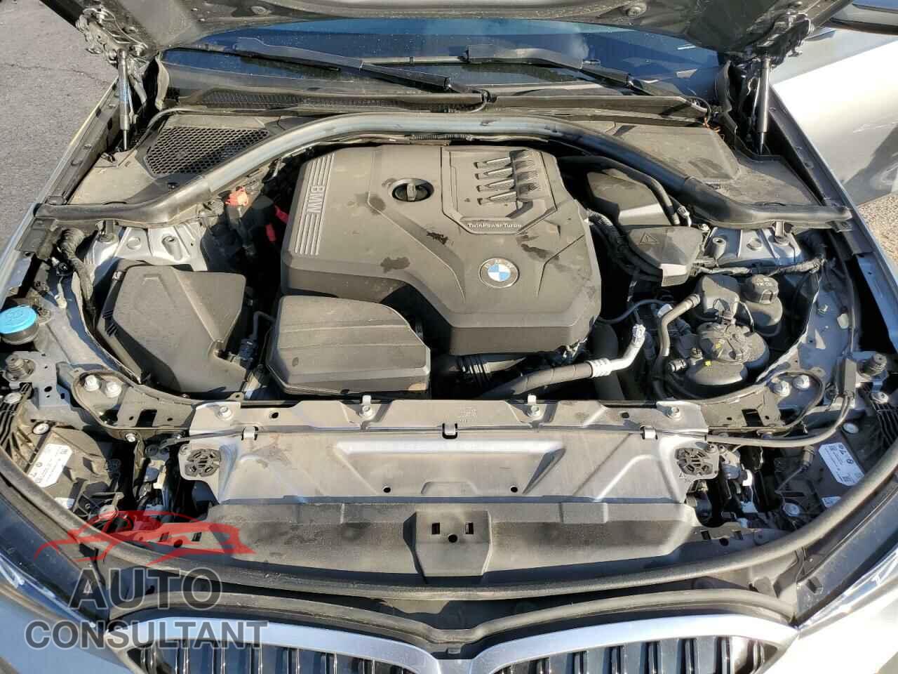 BMW 3 SERIES 2024 - 3MW89FF0XR8E35403