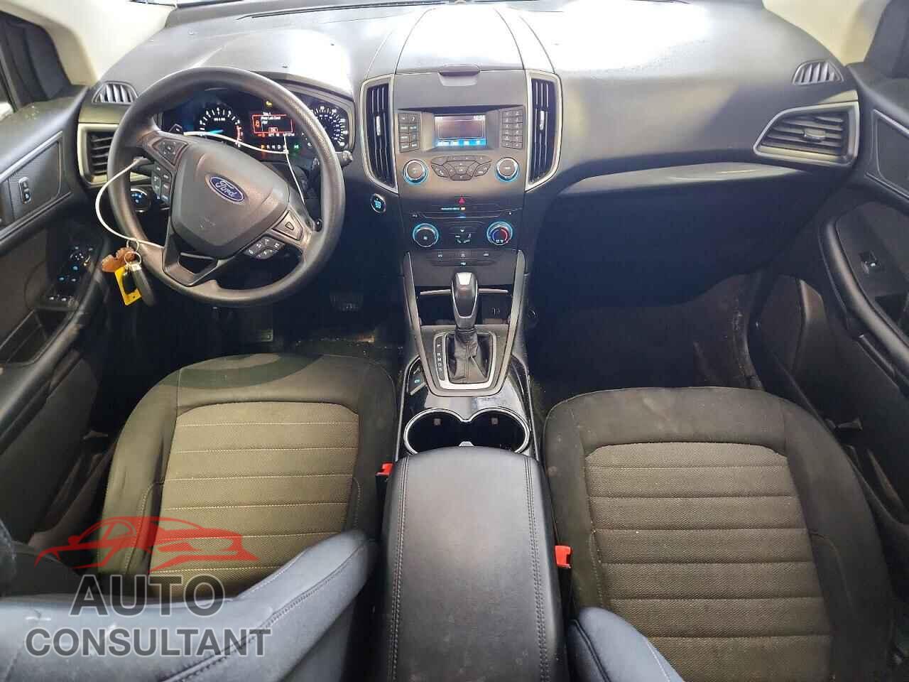 FORD EDGE 2017 - 2FMPK4G94HBC68074