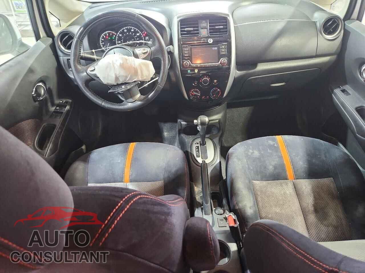 NISSAN VERSA 2015 - 3N1CE2CP8FL439366