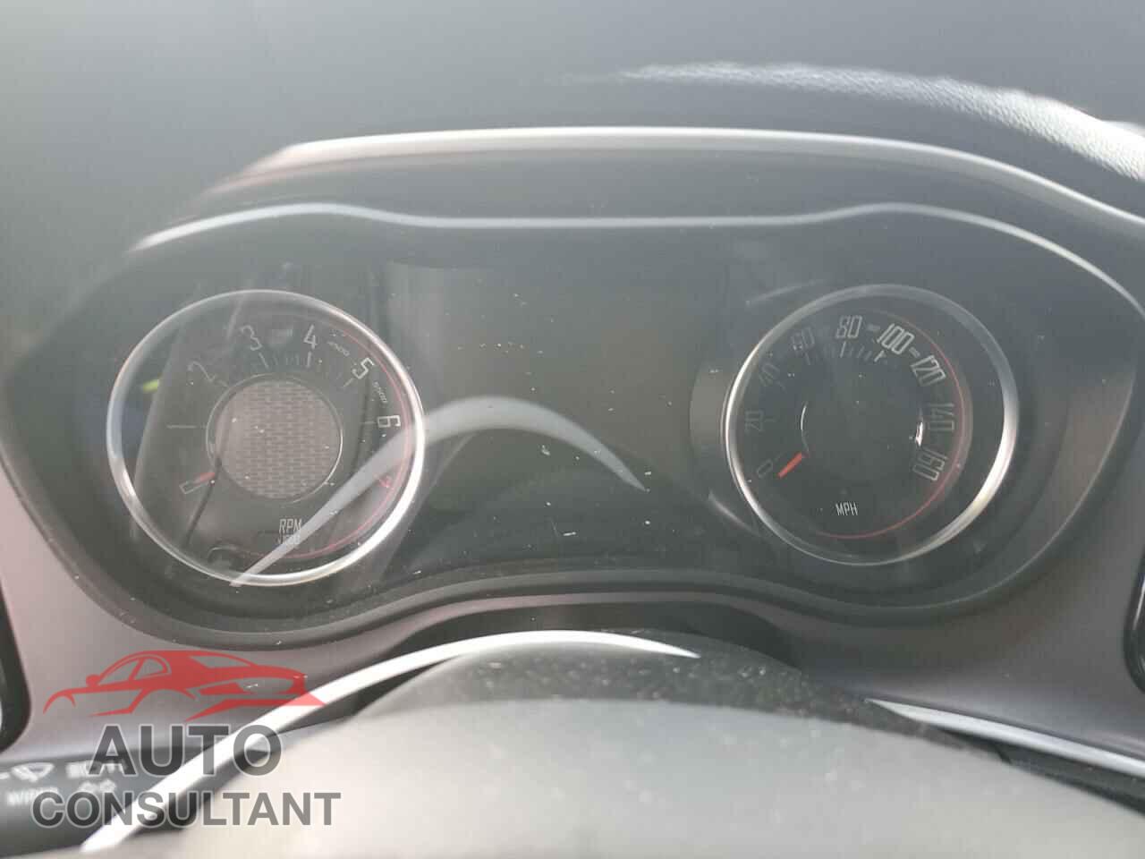 DODGE CHALLENGER 2019 - 2C3CDZAG5KH591365