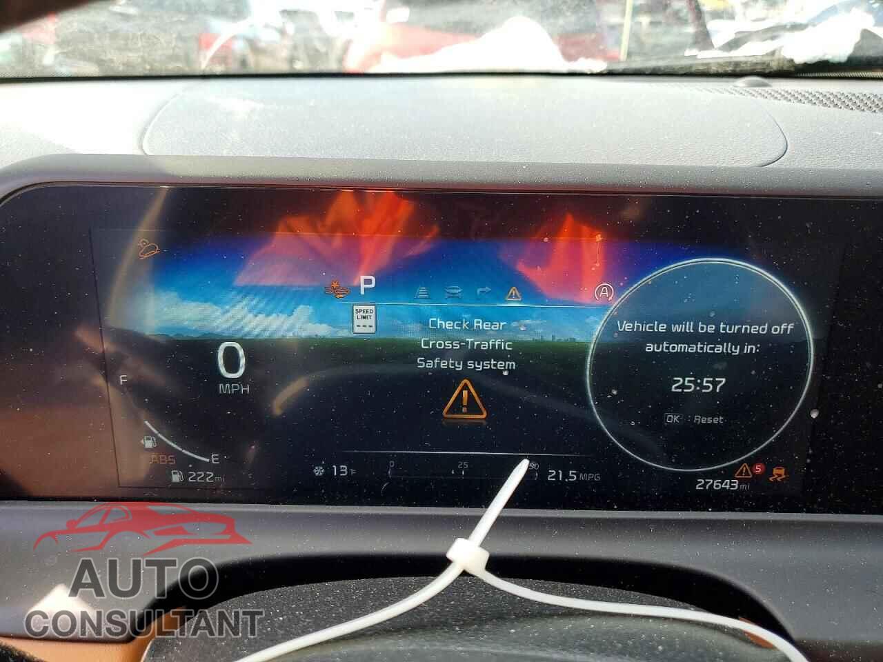 KIA SELTOS 2024 - KNDERCAA8R7579392