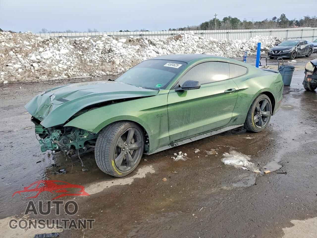 FORD MUSTANG 2022 - 1FA6P8CF1N5136352