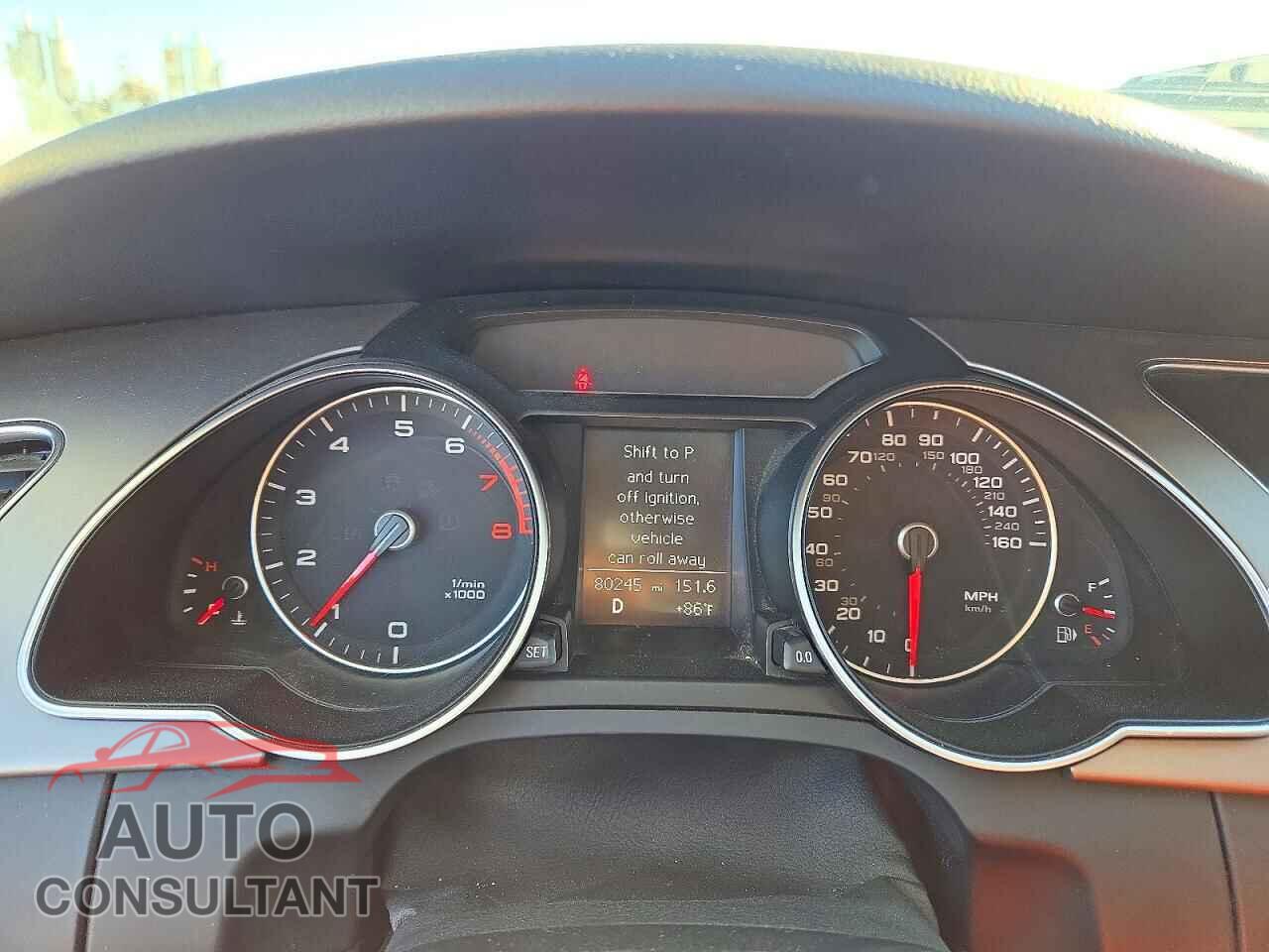 AUDI A5 2015 - WAUCFAFR9FA032002