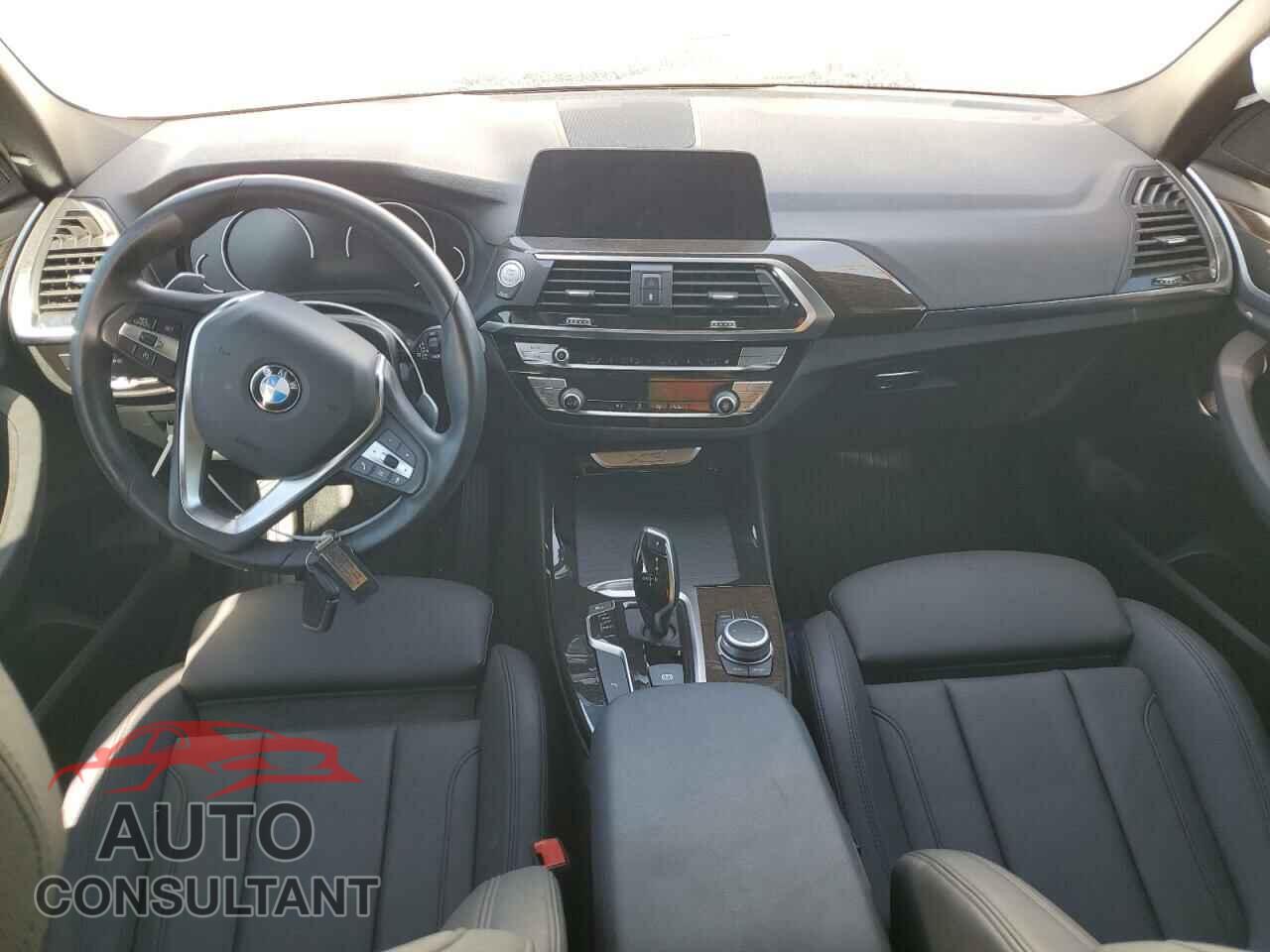 BMW X3 2020 - 5UXTY3C05L9B46527