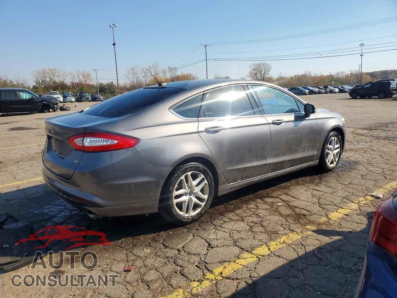 FORD FUSION 2014 - 3FA6P0H7XER353141