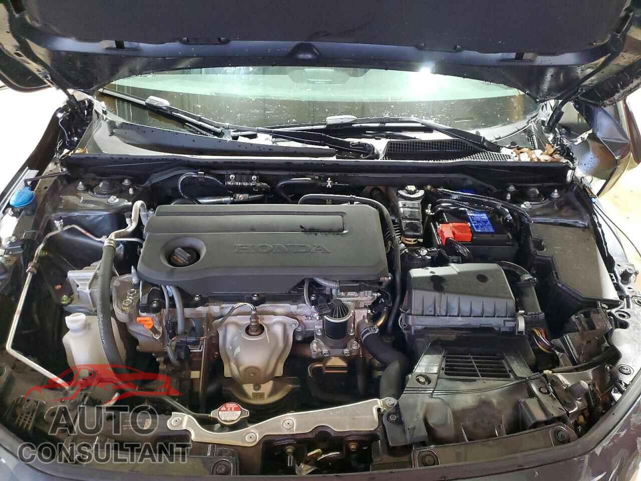 HONDA CIVIC 2025 - 2HGFE2F52SH598165