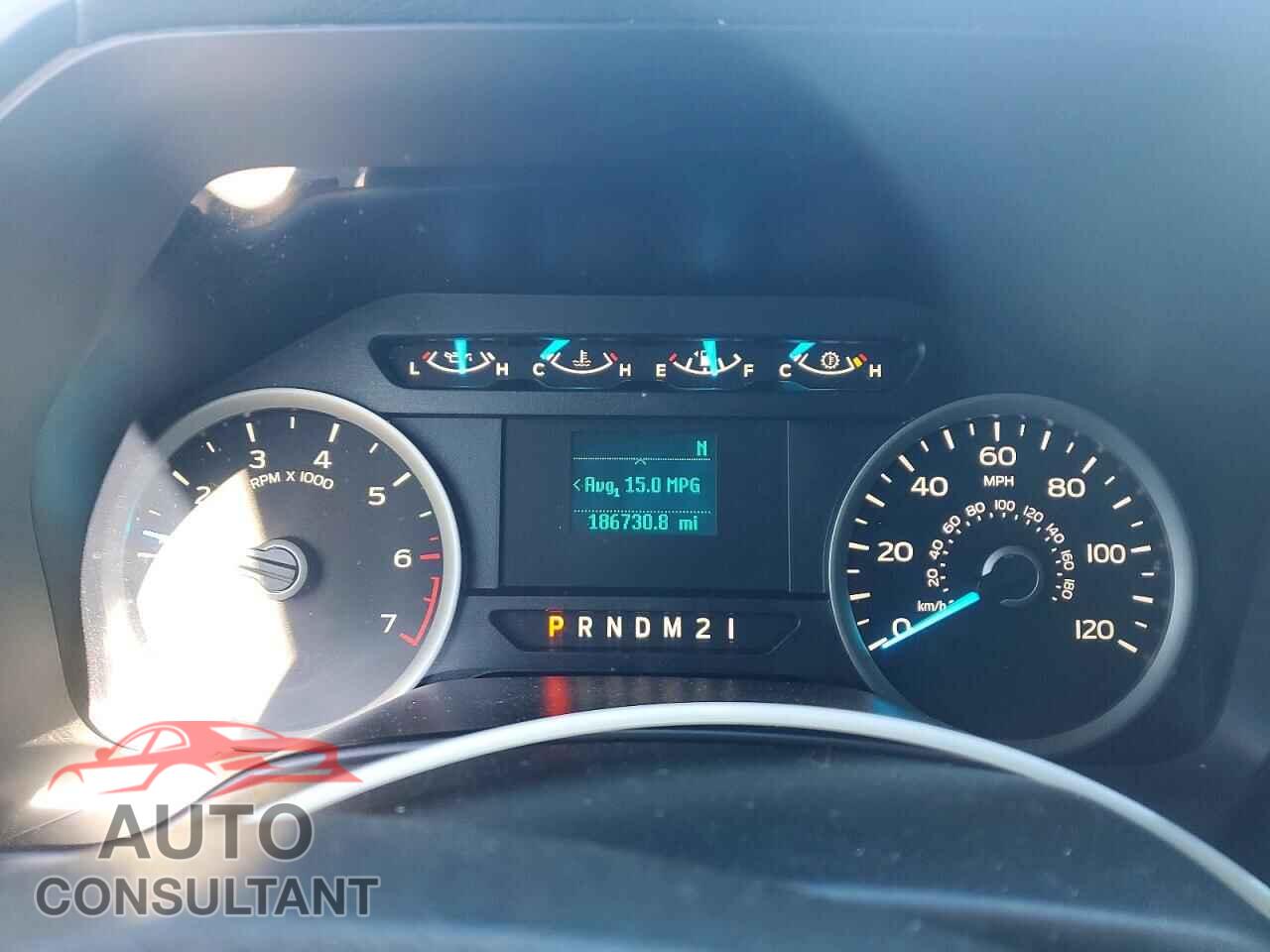 FORD F-150 2017 - 1FTEW1EFXHFB81947