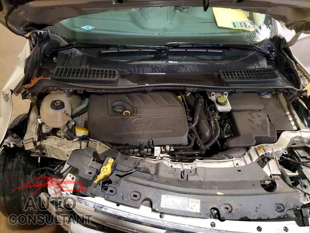 FORD ESCAPE 2017 - 1FMCU9GD2HUC71463