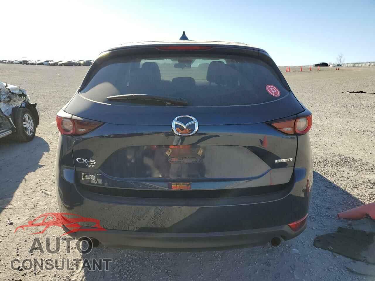 MAZDA CX-5 2021 - JM3KFBCM2M1305816