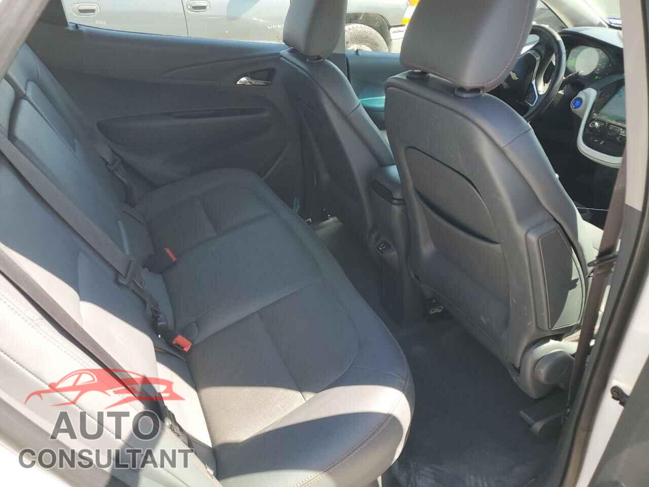 CHEVROLET BOLT 2017 - 1G1FX6S02H4177474