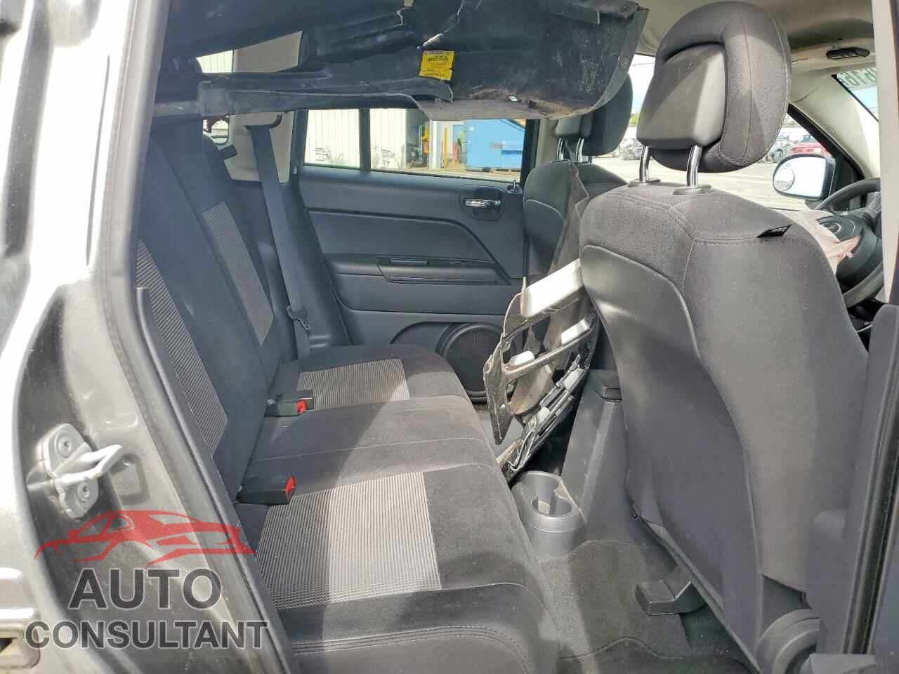 JEEP COMPASS 2012 - 1C4NJDBB1CD576153