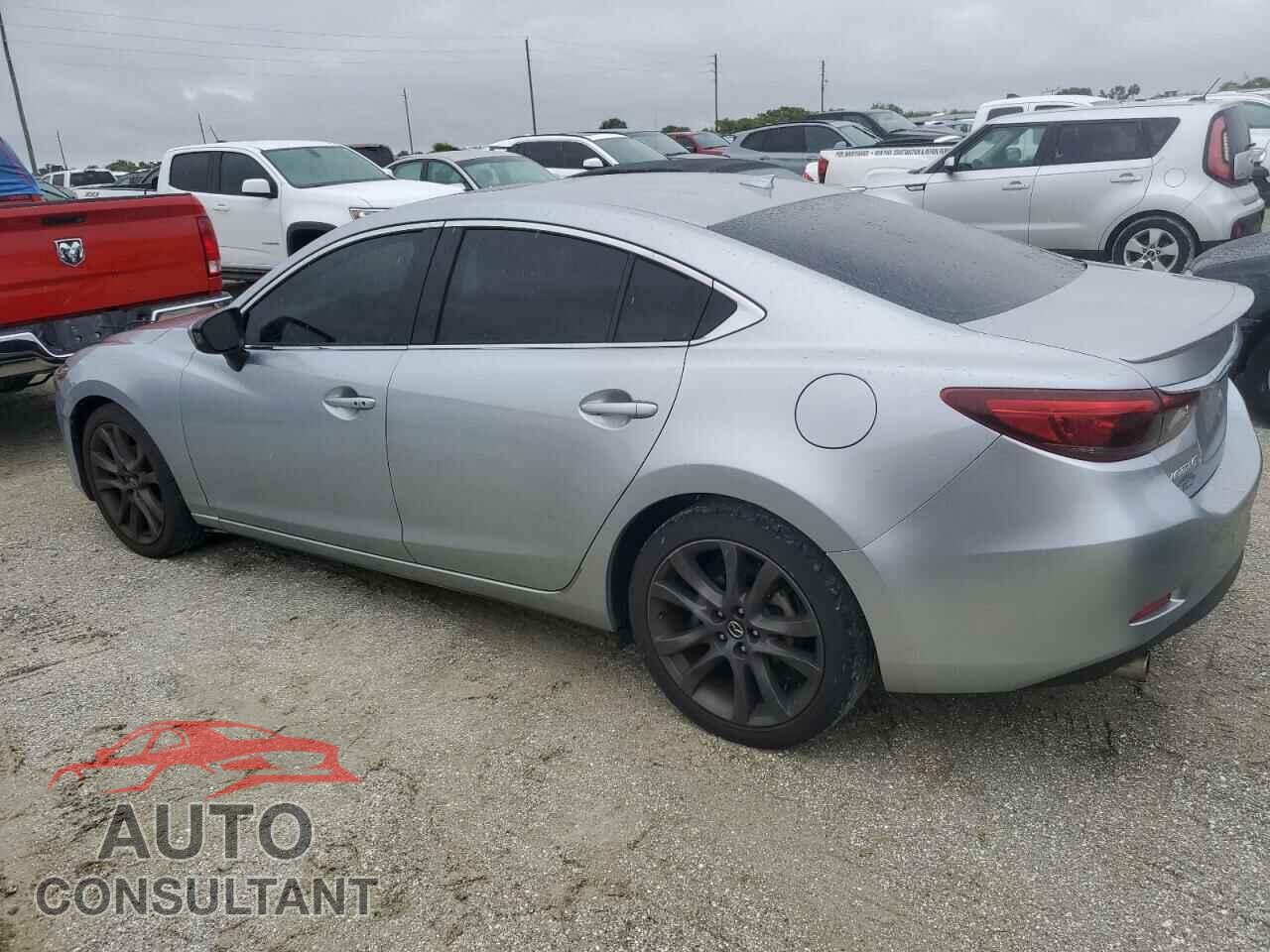 MAZDA 6 2016 - JM1GJ1W54G1486711